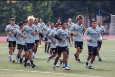 Ernie Nierras tak Sabar Tantang Bali United, Skuad Stallion Laguna FC Mengerikan - JPNN.com Bali