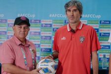 Piala AFC 2023: Teco Abaikan Rekor Buruk, Klaim Bali United Baik-baik Saja - JPNN.com Bali
