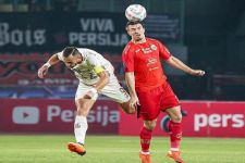 Thomas Doll Kecewa Berat Persija Gagal Bekuk Bali United, Serang Wasit Aidil Azmi - JPNN.com Bali
