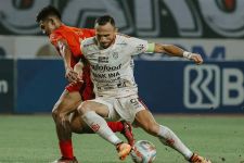 Liga 1 2023: Teco Puas Bali United Tahan Imbang Persija, Ternyata - JPNN.com Bali