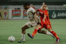 Liga 1 2023: Waktu Efektif Bali United Payah saat Tahan Imbang Persija, Ternyata - JPNN.com Bali