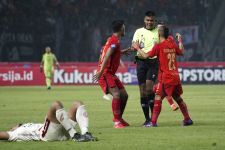 Riko Simanjuntak Kritik Wasit Habis-habisan saat Persija Gagal Bekuk Bali United, Keras - JPNN.com Bali
