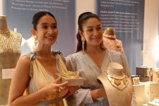 Happy Salma Masih Eksis, Alam Bali & Karya Sastra Jadi Sumber Inspirasi - JPNN.com Bali