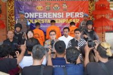 Polisi Denpasar Tangkap 3 Pria NTT Pelaku Pemerkosaan di Kuta Selatan Bali, OMG! - JPNN.com Bali