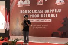 Kaesang Safari Politik ke Bali, Ajak Kader PSI Berpolitik Gembira - JPNN.com Bali