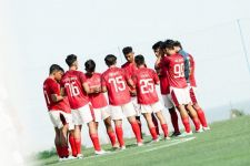 Bali United U20 Plus 3 Pemain Senior Gagal Bekuk Persik, Pasek Wijaya Merespons - JPNN.com Bali