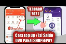 Ini Cara Mudah Top Up OVO dengan ShopeePay, Yuk Gas! - JPNN.com Bali