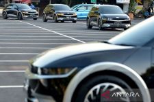 Indonesia Siapkan 430 Kendaraan Listrik untuk KTT AIS Forum di Bali, Ini Peruntukannya - JPNN.com Bali