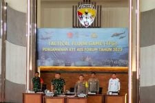 Panglima TNI & Kapolri Susun Taktik Pengamanan KTT AIS Forum - JPNN.com Bali