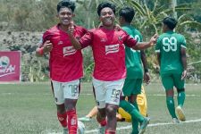 EPA Liga 1: Bali United U18 Bungkam Persebaya, U20 & U16 tak Berdaya - JPNN.com Bali