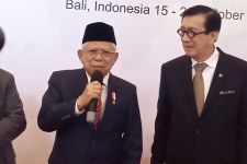 Wapres Ma’ruf Amin Sentil Putusan MK Soal Batas Usia Capres – Cawapres, Tegas! - JPNN.com Bali