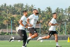 Fokus Bali United Terbagi Liga 1 & Piala AFC Jelang Tantang Persebaya, Teco Sorot Pemain - JPNN.com Bali