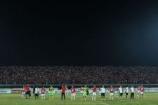 Suporter Protes Teco tak Gabung Bernyanyi Anthem di Akhir Laga Bali United, Ternyata - JPNN.com Bali
