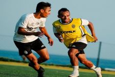Liga 1 2023: Eks Persebaya Jadi Andalan Bali United, Respons Irfan Jaya Berkelas - JPNN.com Bali