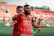 Bali United Meroket, Tempel Persib Setelah Bungkam Persebaya 3 – 1 - JPNN.com Bali
