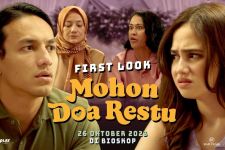 Jadwal Bioskop di Bali Kamis (26/10): Film Mohon Doa Restu & Saranjana: Kota Ghaib Tayang Perdana - JPNN.com Bali