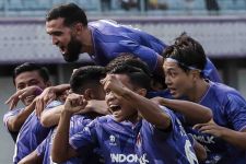 Bek Asing Persita Semringah Jelang Tantang Bali United, Pencapaiannya Spesial, Wow - JPNN.com Bali