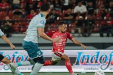 Formasi Baru Coach Teco Bikin Persita Tak Berkutik, Bali United Menang 3 – 0 - JPNN.com Bali