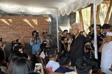 Ganjar Ajak Anak Muda Bali Gabung Jadi Tim Sukses, Sentil Etika Politik - JPNN.com Bali