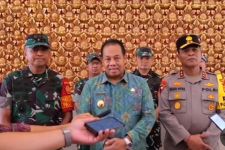 Pj Gubernur Bali Ungkap Alasan Perintahkan Copot Baliho Ganjar – Mahfud MD & PDIP, Konon - JPNN.com Bali