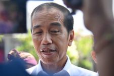 Jokowi Respons Pencabutan Baliho Ganjar – Mahfud MD & PDIP di Bali, Tegas - JPNN.com Bali