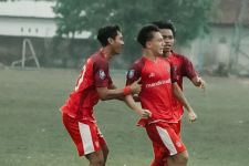 EPA Liga 1: Bali United U18 Bungkam Persik, U20 & U16 Bermain Imbang - JPNN.com Bali