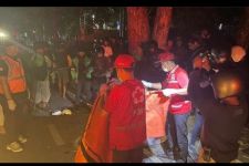 2 Pemotor Tewas Tabrak Pohon Perindang di Renon Denpasar, Begini Kronologinya  - JPNN.com Bali