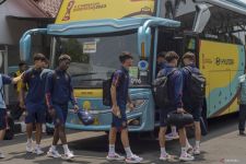 Timnas U17 Spanyol Geser ke Solo Setelah TC di Bali, Dominan Jebolan Barcelona - JPNN.com Bali