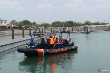 KPLP Relokasi Kapal Patroli dari Tanah Bumbu Kalsel ke Pelabuhan Sanur Denpasar Bali - JPNN.com Bali