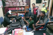  Anak Buah Kapal Mengamuk di Pelabuhan Benoa, Polisi Turun Tangan - JPNN.com Bali
