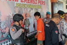 Pemuda 19 Tahun Diciduk Setelah Jual Perhiasan di FB, Konon Hasil Pencurian 6 TKP - JPNN.com Bali