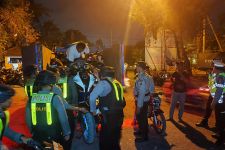 Viral Bali Berduka, Polisi Denpasar Bergerak, Tindak 120 Pengendara Knalpot Brong - JPNN.com Bali