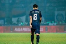 Evan Dimas Anggap Arema FC Keluarga, Blak-blakan Pilih Bergabung PSIS - JPNN.com Bali