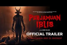 Jadwal Bioskop di Bali Kamis (16/11): Film Perjamuan Iblis & Gampang Cuan Tayang Perdana - JPNN.com Bali