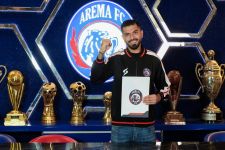 Arema FC Rekrut Gelandang Kolombia Julian Guevara: Ini Profil, Harga & Statistiknya - JPNN.com Bali