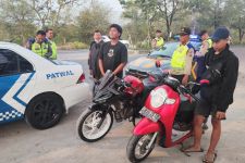 Razia Knalpot Bising di Serangan Denpasar Berlanjut, Minim Hasil, Lihat Tuh - JPNN.com Bali