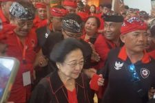 Megawati Minta Kader PDIP Bali tak Takut, Sentil Karmapala dan Satyam Eve Jayate - JPNN.com Bali
