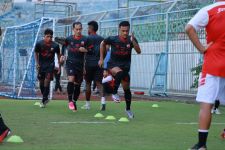 Hugo Gomez tak Peduli Statistik Berpihak ke Bali United, Ambisinya Selangit - JPNN.com Bali