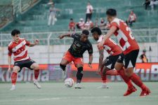 Statistik Madura United Mentereng, tetapi tak Efektif, Berbeda dengan Bali United - JPNN.com Bali