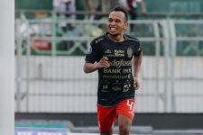 Irfan Jaya Jadi Aktor Kemenangan Bali United, Sentil Target Akhir Musim, Ternyata - JPNN.com Bali