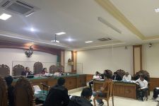 Update Korupsi Dana SPI! Terdakwa Putra Sastra Tertekan Perintah Mantan Rektor Unud - JPNN.com Bali