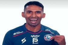 Sah, Gilbert Alvarez Jadi Senjata Anyar Arema FC saat Lawan Persik, Rekornya Mentereng - JPNN.com Bali