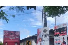 Zona Pemasangan APK Pemilu 2024 tak Berlaku, Ini Penjelasan KPU Bali - JPNN.com Bali