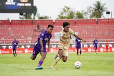 Fernando Valente Sorot Kinerja Wasit saat Arema FC Kalah dari Persik, Telak - JPNN.com Bali