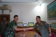 Kodam Udayana Minta Maaf Ulah Praka JG dan Pratu VS Serang Kantor Satpol PP Denpasar - JPNN.com Bali