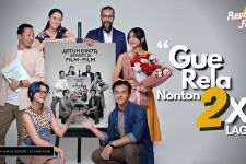Jadwal Bioskop di Bali Senin (4/12): Jatuh Cinta Seperti di Film-Film Tambah Jam Tayang - JPNN.com Bali