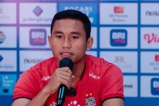Kapten Bali United Bongkar Kondisi Terkini Skuad Serdadu Tridatu, Mengejutkan - JPNN.com Bali
