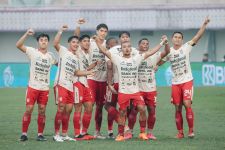 Dewa United Paksa Bali United Bermain Imbang 1 – 1, Cek Klasemen Terbaru! - JPNN.com Bali