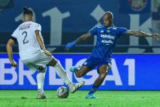 Keran Gol Striker Maut Persib Mendadak Macet, Bali United Jadi Target? - JPNN.com Bali