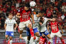 Elias Dolah Mendadak Terkenang Laga Bali United vs Persib, Fantastik - JPNN.com Bali